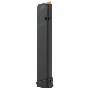 GLOCK GEN5 MAG 33rd 9MM (Orange follower) Pkg