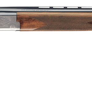 Browning Citori White Lightning 20 Gauge Shotgun - 28" Barrel, Silver Nitride Finish, Right-Hand, Black Walnut Stock 023614067955