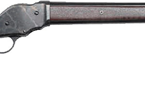 Taylors & Company 220101 1887  12 Gauge with 22" Barrel, 2.75" Chamber, 1rd Capacity, Color Case Hardened Metal Finish & American Walnut Stock Right Hand