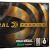 Federal GM300WM Premium Gold Medal 300WinMag 190gr Sierra MatchKing BTHP 20 Per Box/10 Case