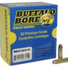 Buffalo Bore Ammunition 8G Buffalo-Barnes Strictly Business 45-70Gov 350gr Barnes TSX Flat Nose Lead Free 20 Per Box/12 Case