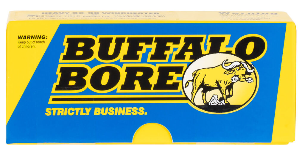 Buffalo Bore Ammunition 9mm 147GR 20 Rounds