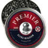Crosman LDP22 Premier Ultra Magnum 22 Lead Domed Pellet 500/Tin