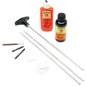 Hoppe's U30B Rifle Cleaning Kit 30 / 32/ 8mm / 7.62mm (Clam Pack)