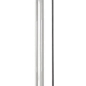 Pro-Shot 1PS3217 Micro-Polished Cleaning Rod .17/ .177 Cal Rifle #5-40" Thread 32.50" Stainless Steel w/Swivel Handle