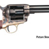 Taylors & Company 550835 Ranch Hand  45 Colt (LC) Caliber with 4.75" Blued Finish Barrel, 6rd Capacity Blued Finish Cylinder, Color Case Hardened Finish Steel Frame & Walnut Grip