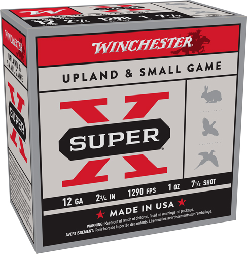 Winchester 12 Gauge – 250rd