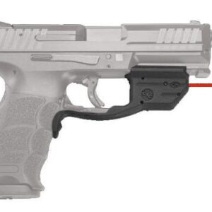 Crimson Trace Laserguard for H&K VP9/VP40 - Red Laser Sight – UPC 610242007875