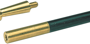 CVA UNIVERSAL CALIBER RAMROD - FIBERGLASS