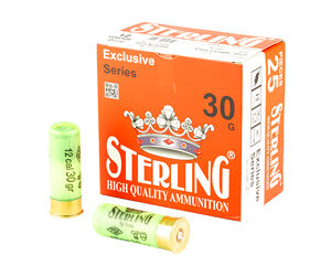 STERLING EXCLSV 12GA 2.75" #6 25/250