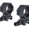 TRIJICON SCOPE RINGS W/QLOC 30MM XHI