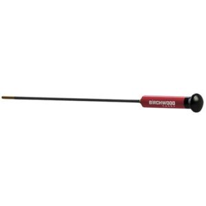 Birchwood Casey Premium Cleaning Carbon Rod - 17-.20 Cal 36" Length