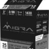 Migra Waterfowl Steel Shot Shotshell 12 ga 3" 1-1/4 oz 1430 fps #2-BB 25/ct