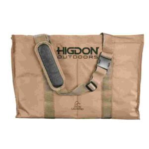 Higdon Outdoors X Slot Universal Motion Decoy Bag 2 to 8 Adjustable Slots