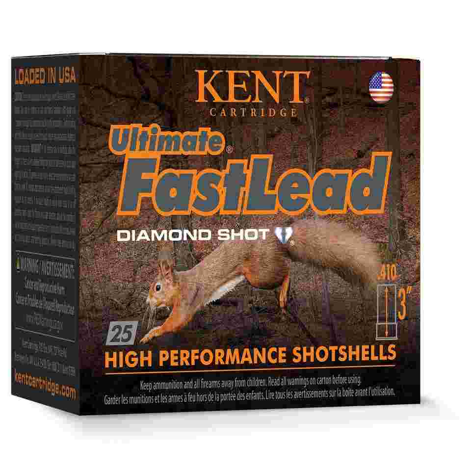 Kent Cartridge .410 Bore – 25rd