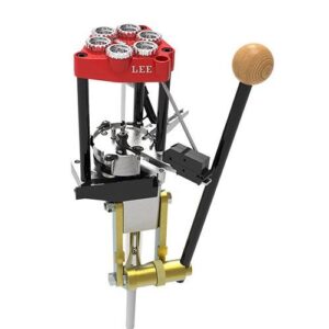 ** Lee Pro 6000 Six Pack Reloading Press - Advanced Reloading Solution

**