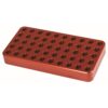 Lyman Anodized Aluminum Loading Block .388 Hole Size for Small Rifles