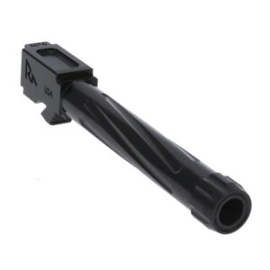 Rival Arms V1 Stainless PVD Threaded Barrel for Glock Model 17 Gen5