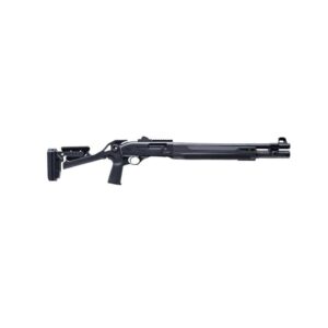 Beretta A300 Ultima Patrol Semi-Automatic Shotgun, 12 Gauge, 3" Chamber, 7-Round Capacity, 19" Barrel, Black 082442029832