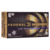FEDERAL PREM 40S&W 180GR HST JHP 50RD BOX 1000RD CASE