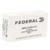 FEDERAL CLASSIC HI SHOK 9MM+P+ 115GR JHP 50RD BX 1000RD CASE