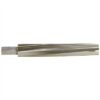 SPIRAL FLUTE LONG FORCING CONE REAMER, 12 GAUGE, 1/2'' HEX