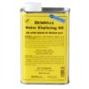 AFTER-BLUING WATER DISPLACING OIL RUST PREVENTATIVE,1 QUART