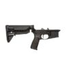 COMPLETE LOWER RECEIVER W/ SOPMOD STOCK BLACK