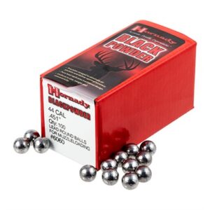 ROUND BALLS 44 CAL (.451'') LEAD ROUND BALL 100/BOX