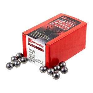 ROUND BALLS 54 CAL (.530'') LEAD ROUND BALL 100/BOX