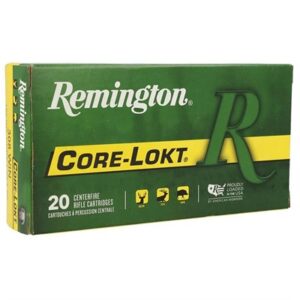 CORE-LOKT 308 WINCHESTER 180GR CORE-LOKT SOFT POINT 20/BOX