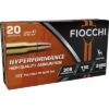 HYPERFORMANCE 308 WIN 150GR SST POLYMER TIPPED BT 20/BOX