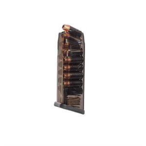 MAGAZINE 13-RD .45 ACP FOR GLOCK 21,30 ,41 CARBON SMOKE