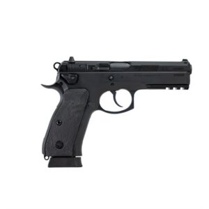 75 SP-01 TACTICAL 9MM LUGER 4.6'' BBL (2)19RD MAGS BLACK