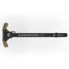 AR-15 SLEDGEHAMMER AMBI CHARGING HANDLE FDE