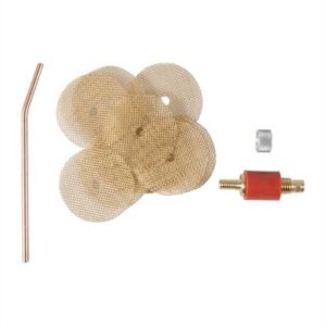 LEWIS LEAD REMOVER RIFLE KIT, 44/45 CALIBER
