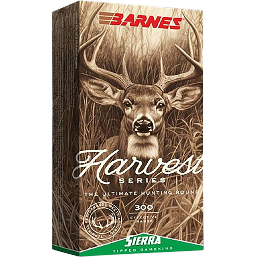 Barnes 6.5 Creedmoor 140gr – 20rd