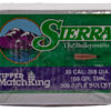 Sierra 7768C Tipped MatchKing  30Cal 168gr Tipped MatchKing 500/Box