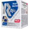 Rio Ammunition RBSM362 Royal BlueSteel Magnum 12Gauge 3" 1 1/4oz 2Shot 25 Per Box/10 Case