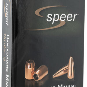 Speer SRM15 Reloading Manual Handgun/Rifle/Shotgun #15