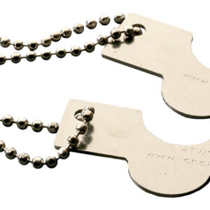Carlson's Choke Tubes 06606 Universal Choke Wrench Silver Stainless Steel