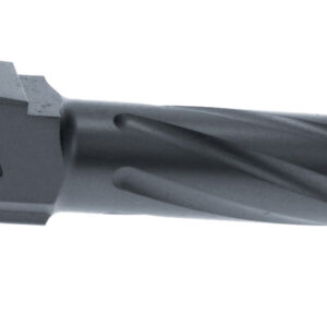 Rival Arms RA20G302D Precision V1 Drop-In Barrel 9mm Luger 3.41" Stainless PVD Finish 416R Stainless Steel Material with Threading for Glock 43