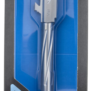 Rival Arms RA-RA20G801D Precision V1 Drop-In Barrel 9mm Luger 4.17" Stainless PVD Finish 416R Stainless Steel Material for Glock 48