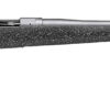 Nosler 40121 M21  6.5 Creedmoor 4+1 22" Barrel, Stainless Steel Nitride Metal Finish, Gray Speckled Black All-Weather Epoxy Stock