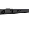 Fierce Firearms FCTRG300WIN24BBO CT Rage  300 Win Mag Caliber with 3+1 Capacity, 24" Carbon Fiber Barrel, Black Cerakote Metal Finish & Blackout Camo Fixed Fierce Tech C3 Stock, Right Hand (Full Size)