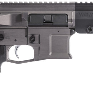 Maxim Defense MXM50841 PDX 505-SPS 5.56x45mm NATO Caliber with 5.50" Barrel, 20+1 Capacity, Urban Grey Metal Finish, Urban Grey Polymer Grip