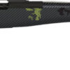 Fierce Firearms TROG7PRC22BF CT Rogue  7mm PRC 3+1 22" Carbon Fiber Barrel, Black Cerakote Titanium Rec, Forest Camo Rogue Stock
