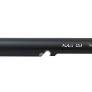 Tactical Solutions PLIV6TEMBNF Pac-Lite Barrel & Receiver 22 LR 6" Threaded Black Anodized Fits Ruger 22/45/Mark IV/Mark II/Mark IV 22/45