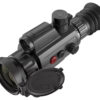 AGM Global Vision 3142555306RA51 Varmint LRF TS50-640 Thermal Rifle Scope Black 2.5-20x 50mm Multi Reticle 1x/2x/4x/8x Zoom 640x512, 50 Hz Resolution Features Laser Rangefinder