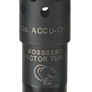 Mossberg 95231 X-Factor  Accu-Choke Maverick 88 Mossberg 500/505/510 20 Gauge Extra Full Turkey Ported Steel Threaded Barrels